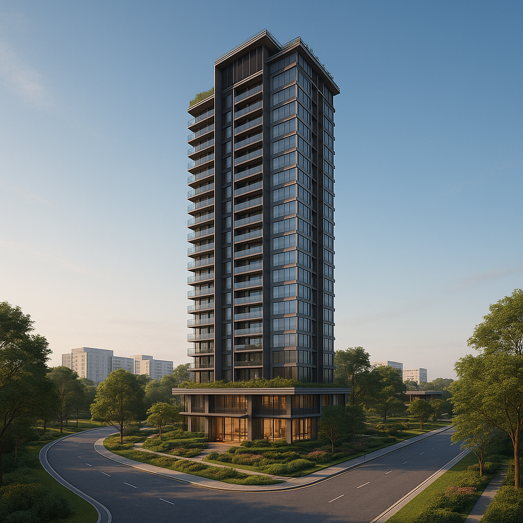 Chencharu Close Residences Chencharu Close Residences