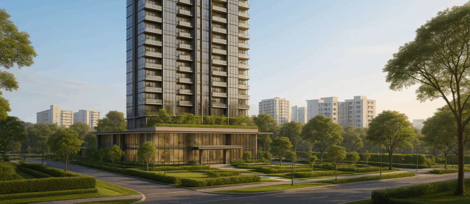 Chencharu Close Residences Chencharu Close Residences