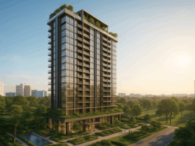 Chencharu Close Residences